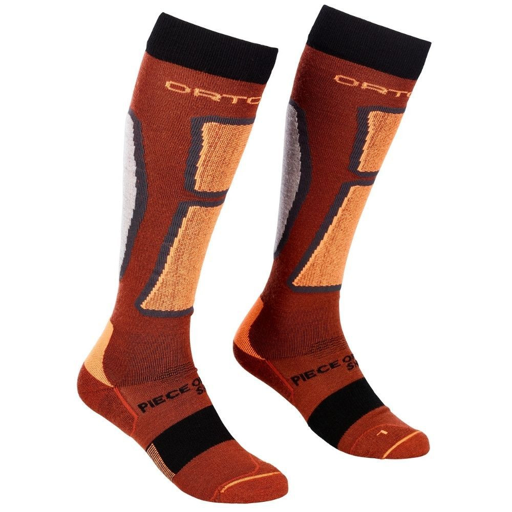 Шкарпетки Ortovox Ski Rock'n'Wool Long Socks Mns 025.001.0110