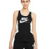 Майка Nike W NSW HERITAGE TNK TOP HBR CZ9305-010 Майка Nike W NSW HERITAGE TNK TOP HBR CZ9305-010