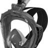 Маска Повнолицьова Aqua Speed DRIFT 9939 чорний Уні L/XL 249-13
