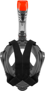 Маска Повнолицьова Aqua Speed DRIFT 9939 чорний Уні L/XL 249-13