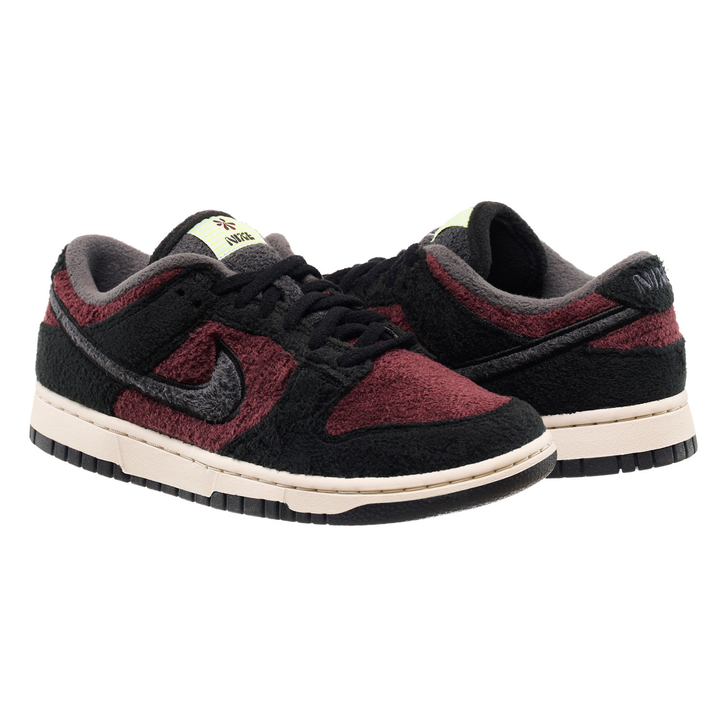Кросівки Nike W DUNK LOW SE CC DQ7579-600