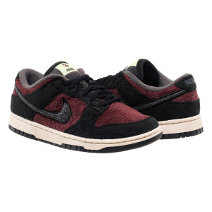 Кросівки Nike W DUNK LOW SE CC DQ7579-600
