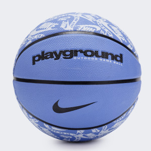 М'яч баскетбольний Nike EVERYDAY PLAYGROUND 8P GRAPHIC DEFLATED N.100.4371.431.05