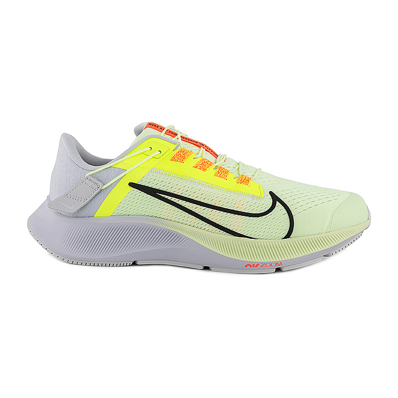 Кросівки бігові Nike AIR ZOOM PEGASUS 38 FLYEASE 4E DA6678-700
