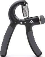 Еспандер для долоні Adidas Adjustable Grip Trainer чорний Уні One Size ADAC-11400GR