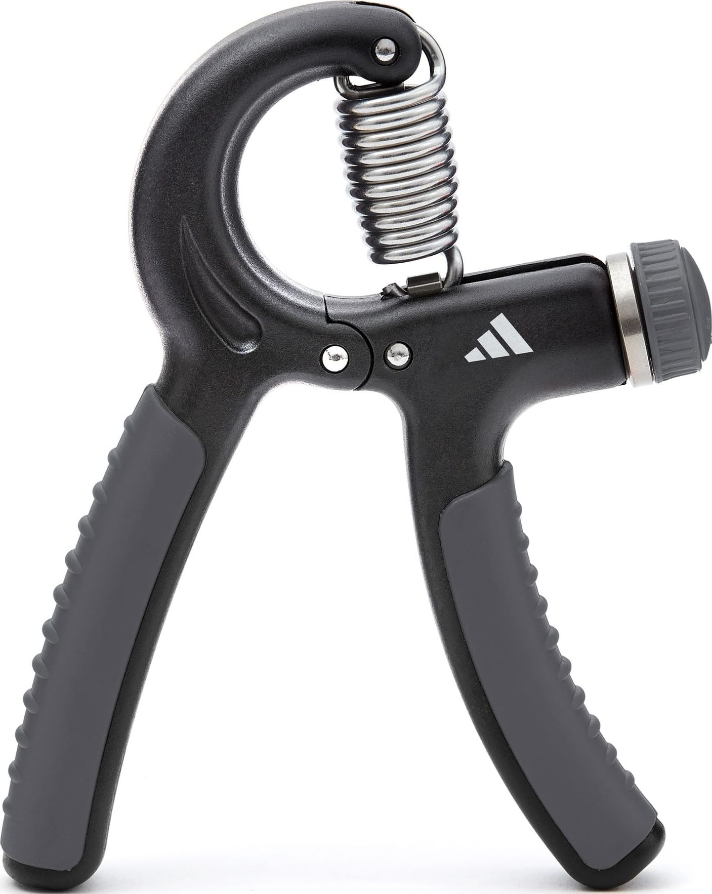 Еспандер для долоні Adidas Adjustable Grip Trainer чорний Уні One Size ADAC-11400GR