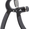 Еспандер для долоні Adidas Adjustable Grip Trainer чорний Уні One Size ADAC-11400GR