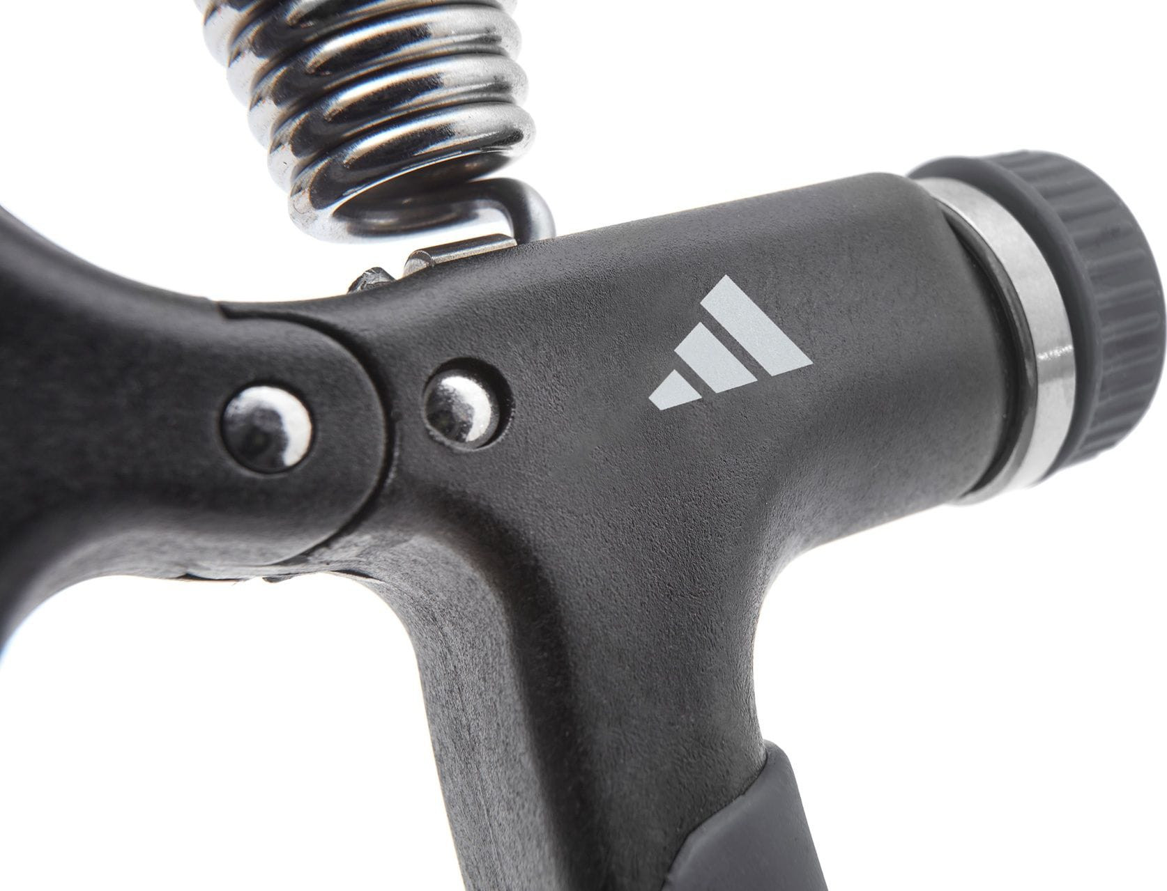 Еспандер для долоні Adidas Adjustable Grip Trainer чорний Уні One Size ADAC-11400GR