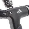 Еспандер для долоні Adidas Adjustable Grip Trainer чорний Уні One Size ADAC-11400GR
