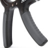 Еспандер для долоні Adidas Adjustable Grip Trainer чорний Уні One Size ADAC-11400GR