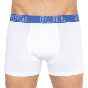 Труси-боксери Puma YD BOLD STRIPE BOXER 2P синій, чорний, білий Чол M 501001001-010