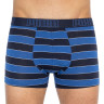 Труси-боксери Puma YD BOLD STRIPE BOXER 2P синій, чорний, білий Чол M 501001001-010