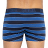 Труси-боксери Puma YD BOLD STRIPE BOXER 2P синій, чорний, білий Чол M 501001001-010