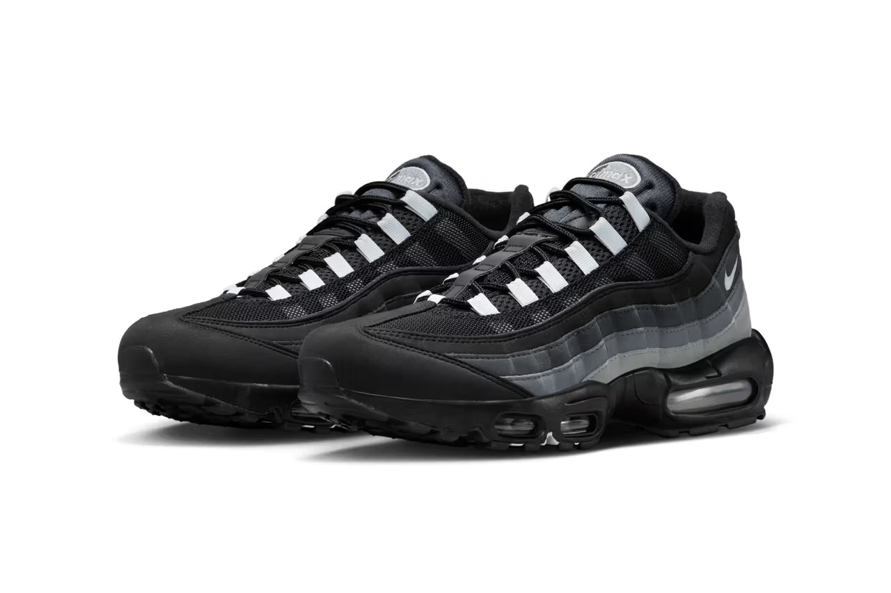 Кросівки Nike Air Max 95 Grey Gradient FV4710-003