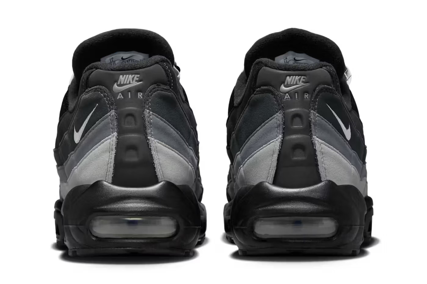 Кросівки Nike Air Max 95 Grey Gradient FV4710-003
