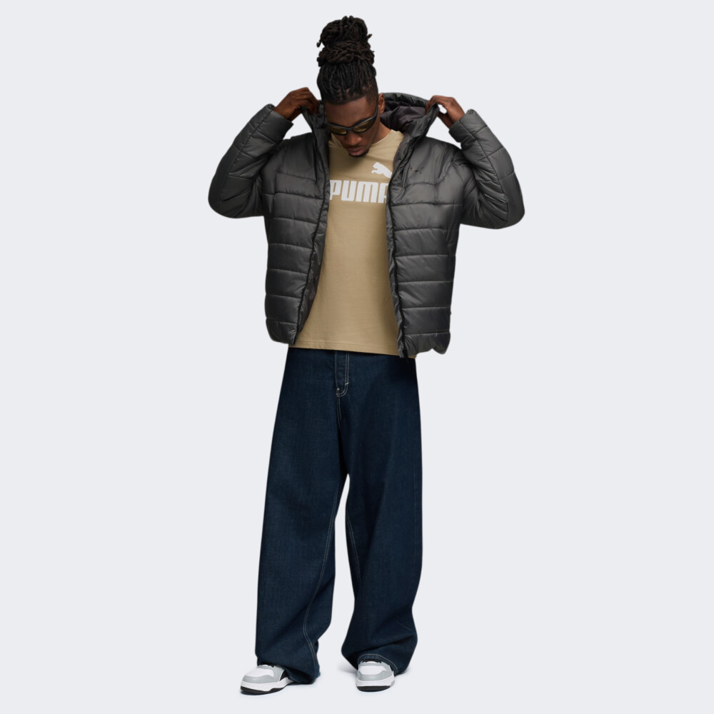 Куртка ESS Hooded Padded Jacket 68521144