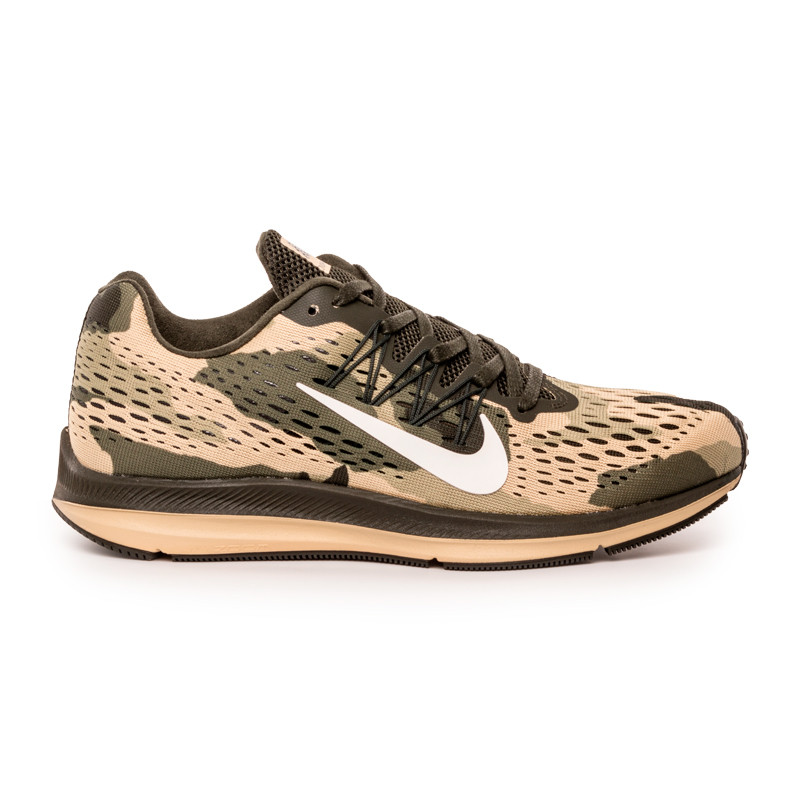 Кросівки Nike ZOOM WINFLO 5 CAMO BQ7162-302