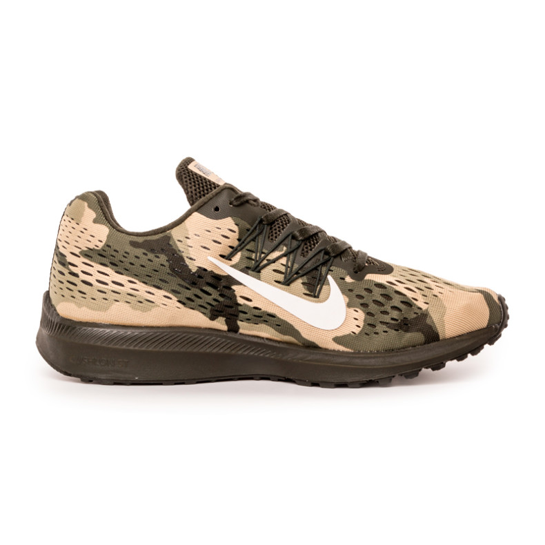 Nike zoom winflo camo clearance