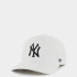 Бейсболка 47 Brand DP NEW YORK YANKEES B-CLZOE17WBP-WHB