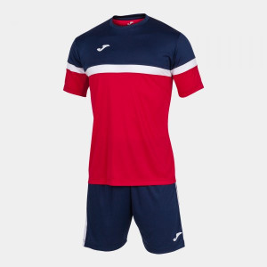 Футбольна форма Joma DANUBIO червоно-синій 102857.603 102857.603