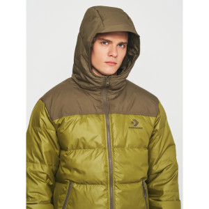 Куртка чоловіча Converse COMMERCIAL SHORT DOWN JACKET 10025252-372