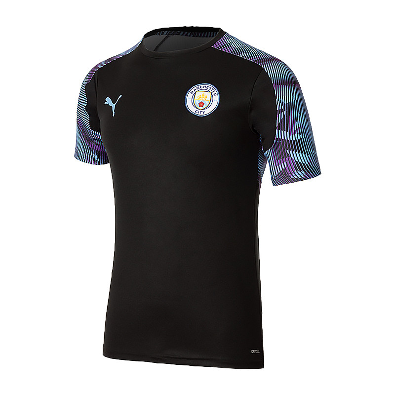 Футболка Puma Manchester City FC Trainingsshirt 19/20 75579817