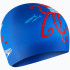 Шапочка для плавання Speedo SLOGAN PRT CAP JU/JF/JM синій, червоний Діт OSFM 8-0838616718