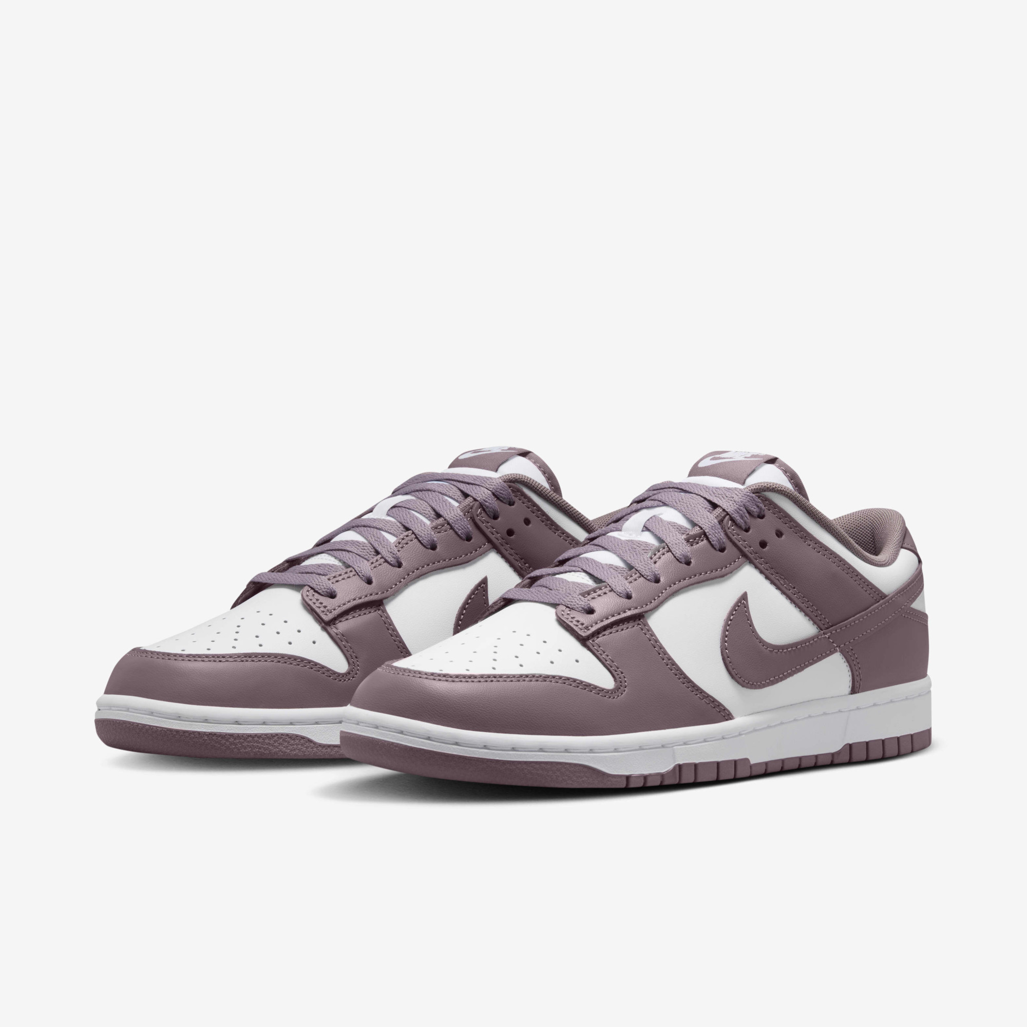 Кросівки Nike Dunk Low Brown/White DV0833-112