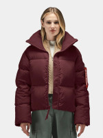 Куртка Alpha Industries SIERRA SHORT PUFFER W WJS55504C1_621