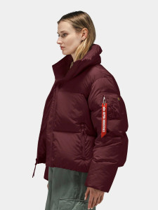 Куртка Alpha Industries SIERRA SHORT PUFFER W WJS55504C1_621