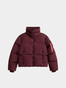 Куртка Alpha Industries SIERRA SHORT PUFFER W WJS55504C1_621