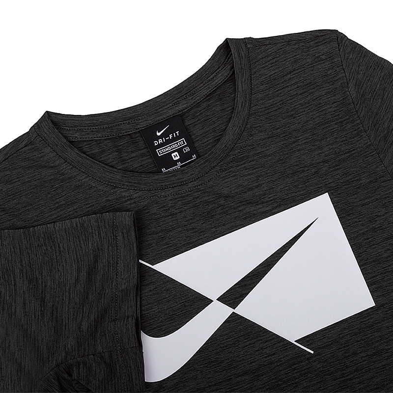 Футболка Nike B NK DF HBR SS TOP DA0282-010