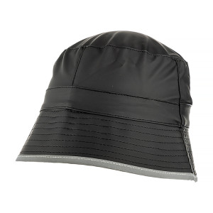 Шапка Rains Bucket Hat 2001-BLACKREFLECTIVE