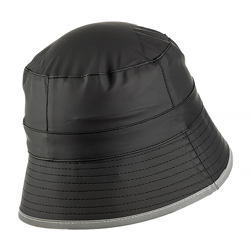 Панама Rains Bucket Hat 2001-BlackReflective