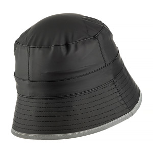 Шапка Rains Bucket Hat 2001-BLACKREFLECTIVE