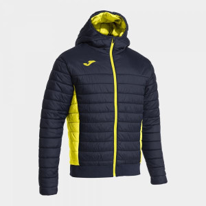 Куртка Joma URBAN V темно-синьо-жовта 103796.339 103796.339