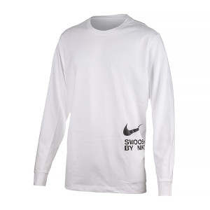 Кофта Nike TEE LS BIG SWOOSH FJ1119-100