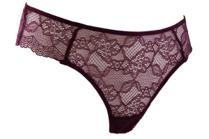 Труси Infinitif SLIP-X1-FEMME бордовий Жін L 19890793-3