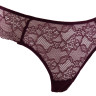 Труси Infinitif SLIP-X1-FEMME бордовий Жін L 19890793-3