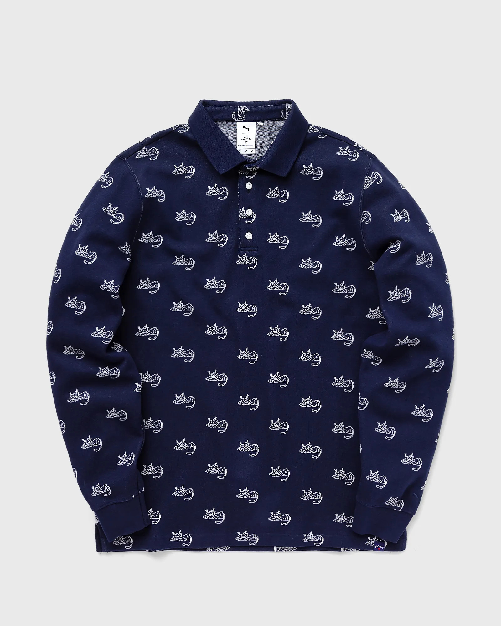 Футболка PUMA x NOAH Jacquard Polo 623863-06