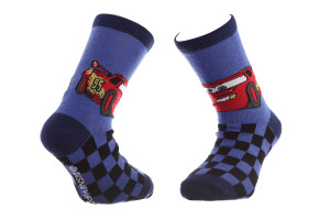 Шкарпетки CARS DAMIER синій Діт 27-30, арт.83841744-7 83841744-7