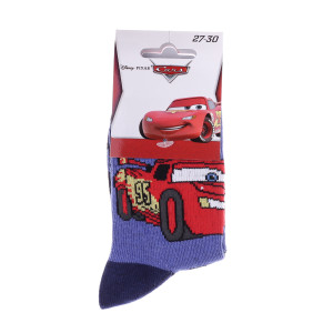 Шкарпетки CARS DAMIER синій Діт 27-30, арт.83841744-7 83841744-7