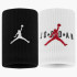 Напульсник Air Jordan Jumpman Black/White J.100.7579.068 Напульсник Air Jordan Jumpman Black/White J.100.7579.068