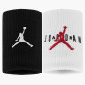 Напульсник Air Jordan Jumpman Black/White J.100.7579.068