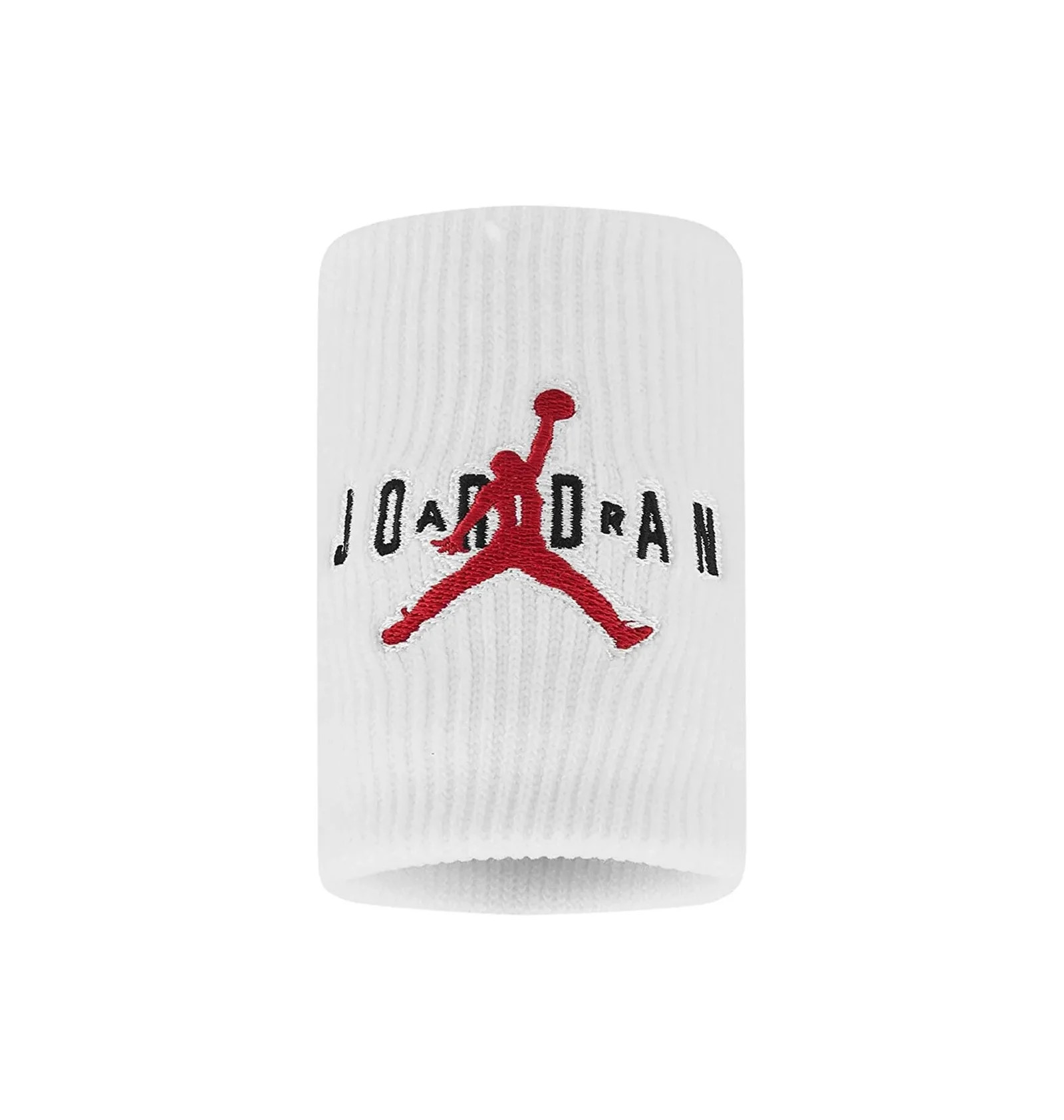 Напульсник Air Jordan Jumpman Black/White J.100.7579.068