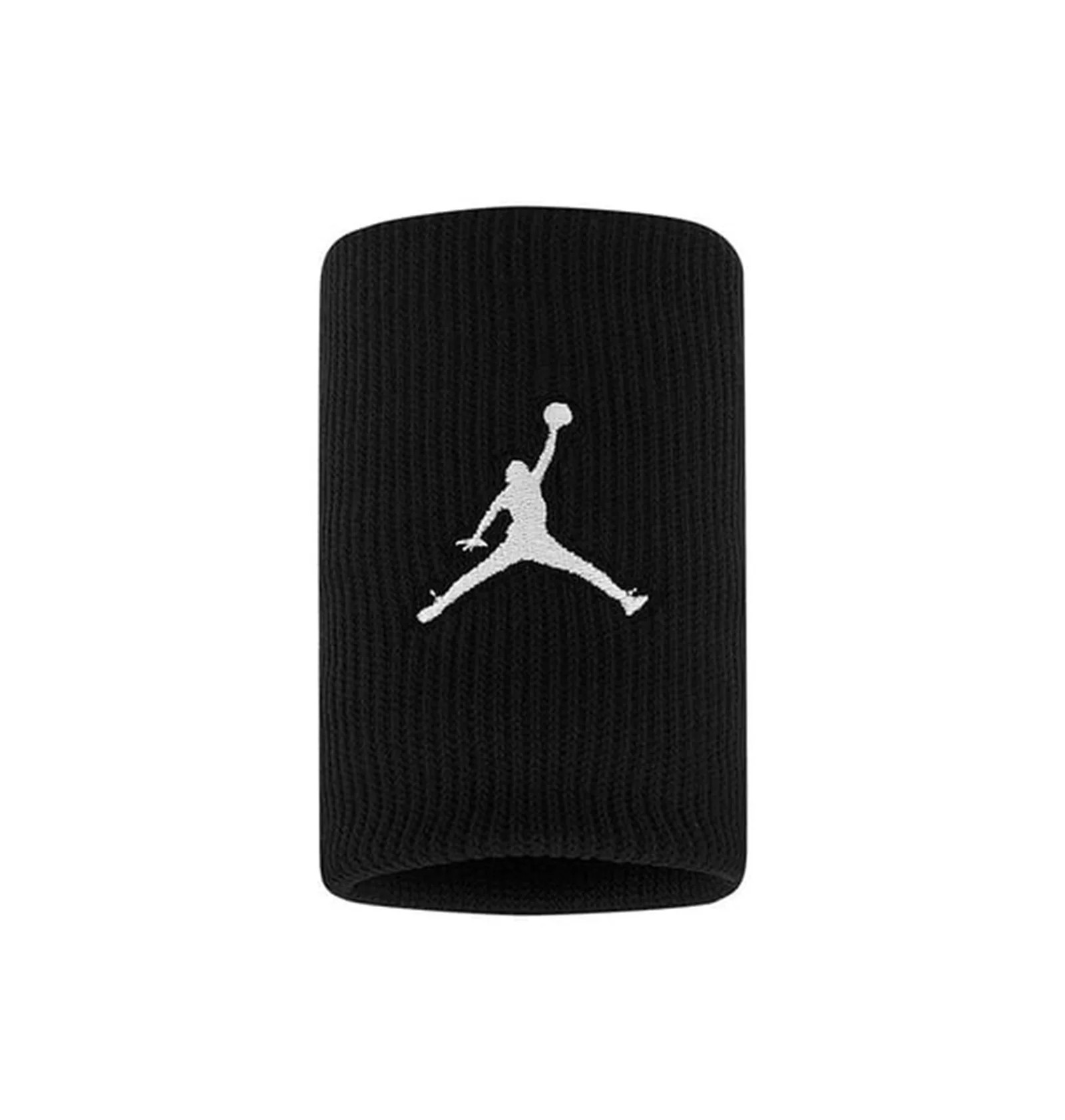 Напульсник Air Jordan Jumpman Black/White J.100.7579.068