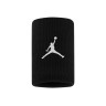 Напульсник Air Jordan Jumpman Black/White J.100.7579.068