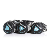 Мішок для кросфіту POWER BAG чорний, сірий Уні 5кг LP8120-5