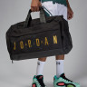 Сумка унісекс Air Jordan Velocity Duffle Black LM0920-K5X