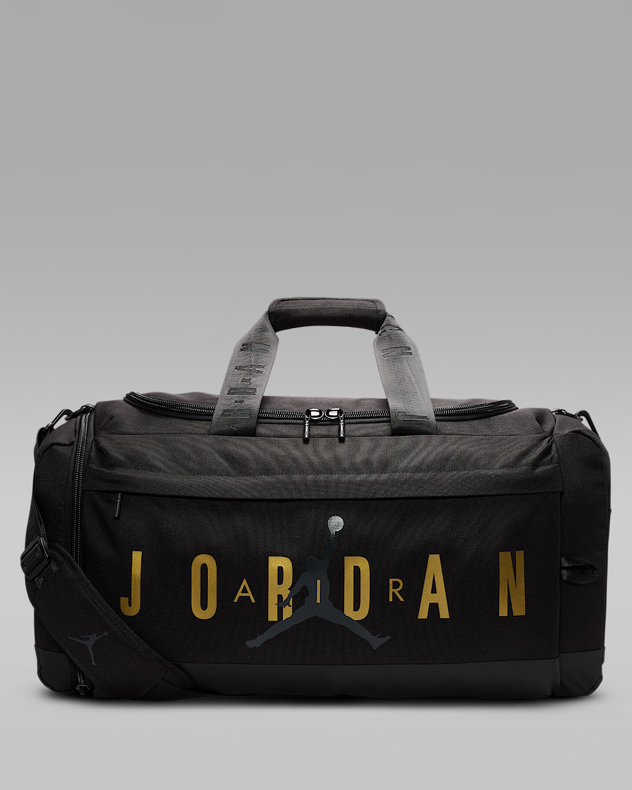 Сумка унісекс Air Jordan Velocity Duffle Black LM0920-K5X